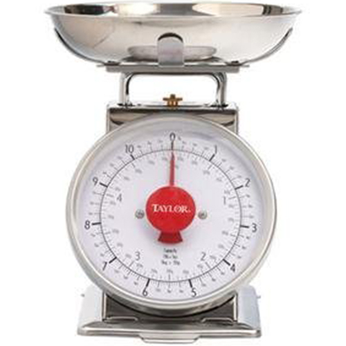 Taylor Kitchen Scale Stainless Steel - Open Box