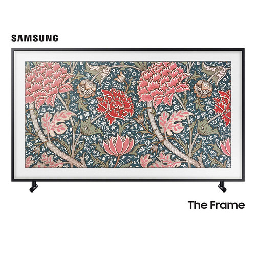 Samsung QN55LS03RA The Frame 3.0 55` LS03R QLED Smart 4K UHD TV (2019 Model)