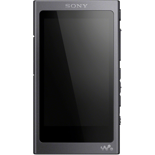 Sony NW-A45/B Walkman with Hi-Res Audio, Black - Open Box