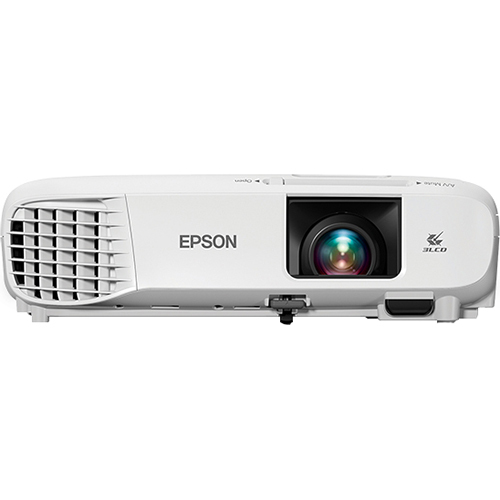 Epson PowerLite W39 WXGA 3LCD Projector - V11H856020