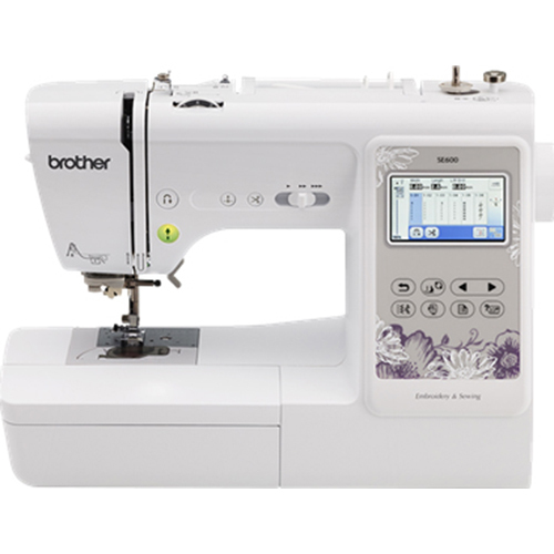 Brother Compu Combo Sewing Embroidery