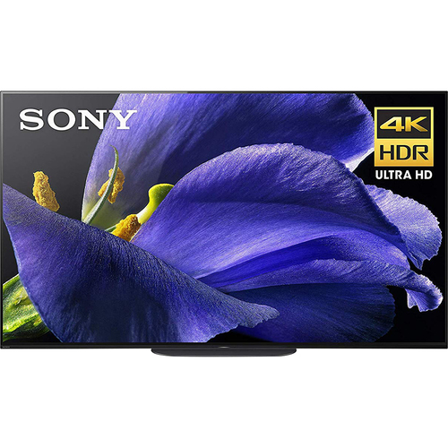 Sony XBR-65A9G 65` MASTER BRAVIA OLED 4K HDR Ultra Smart TV (2019 Model)