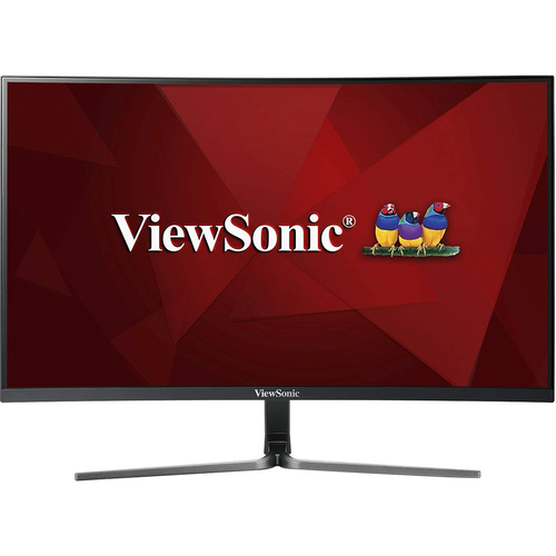 ViewSonic 27` Full HD Curved Monitor