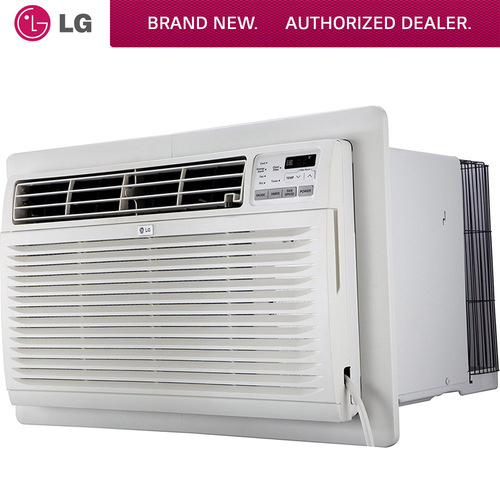LG LT0816CER 8,000 BTU 115V ThroughtheWall Air Conditioner with Remote Control