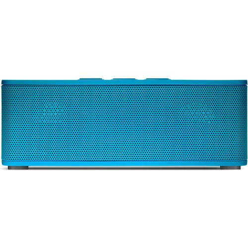 Urge Basics Superior Sound Soundbrick Bluetooth Blue Stereo Speaker with Built-in Mic
