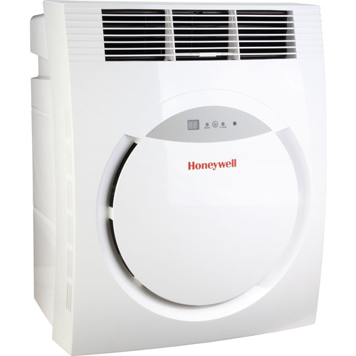 Honeywell MF08CESWW 8,000 BTU Portable Air Conditioner Remote Control - White - OPEN BOX