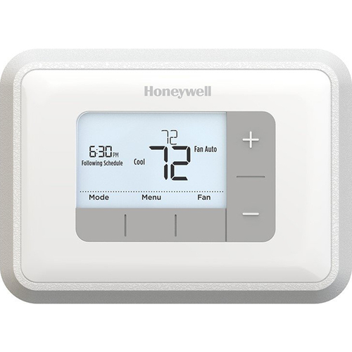 Honeywell 5 2 Day Program Thermostats