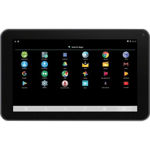 NAXA 10.1` Core Tablet w Android OS