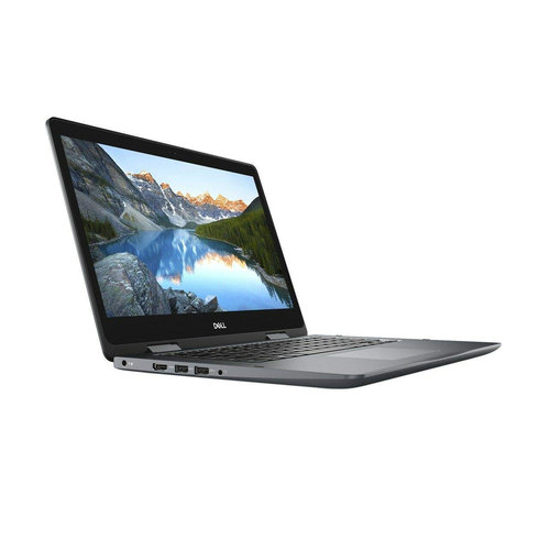 Dell Inspiron 14` 5000 2-in-1 Laptop i3 8145U 4GB 128GB SSD Grey