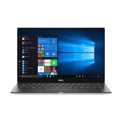 Dell XPS 13 9380 13.3` Notebook Computer i7 8565U 8GB 256GB Silver