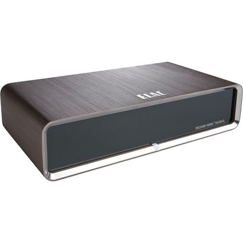Elac 30000-Track Discovery Music Server DS-S101-G w/ Wireless & Airplay - Open Box