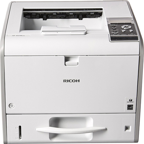 Ricoh SP 4510DN Black and White Laser Printer - 407311 - Open Box