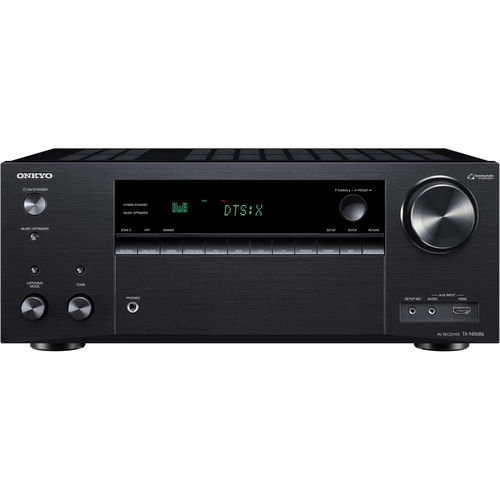 Onkyo TX-NR686 7.2-Channel Network A/V Receiver Built-In Wi-Fi and Bluetooth