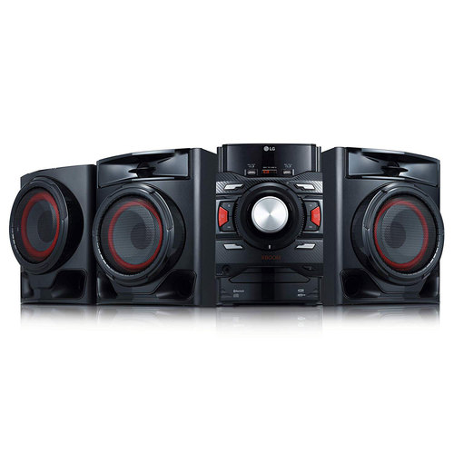 LG CM4590 XBOOM Bluetooth Audio System with 700 Watts Total Power