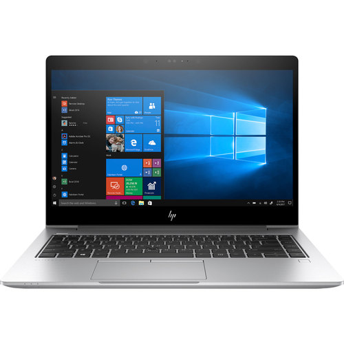 HP EliteBook 745 G5 14` LCD Notebook - AMD Ryzen 7 2700U Quad-core