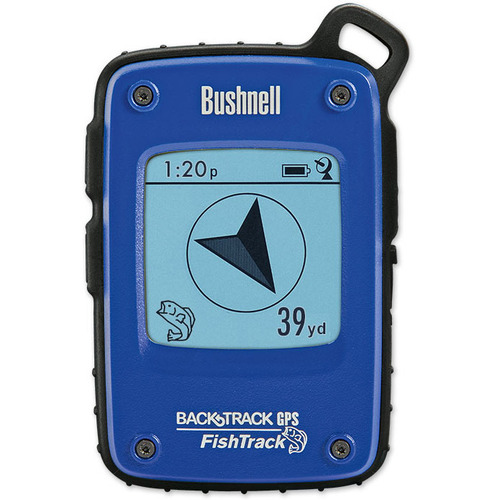 Bushnell GPS FishTrack Locator - 360600
