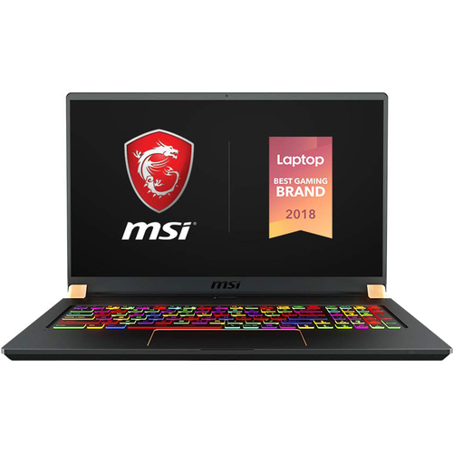 MSI GS75 Stealth-249 17.3` Intel i7-9750h 32GB DDR4, 512GB SSD Gaming Laptop