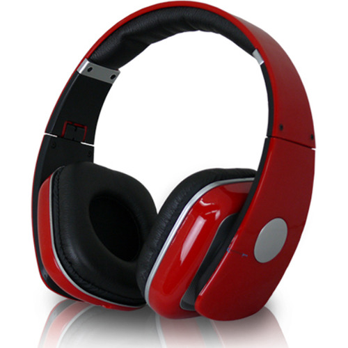 Technical Pro HP630R Professional Headphone - Red