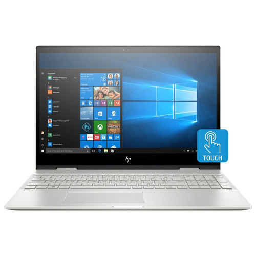 Hewlett Packard Envy Laptop X360 15` i7 8565U 8G 256 TCH