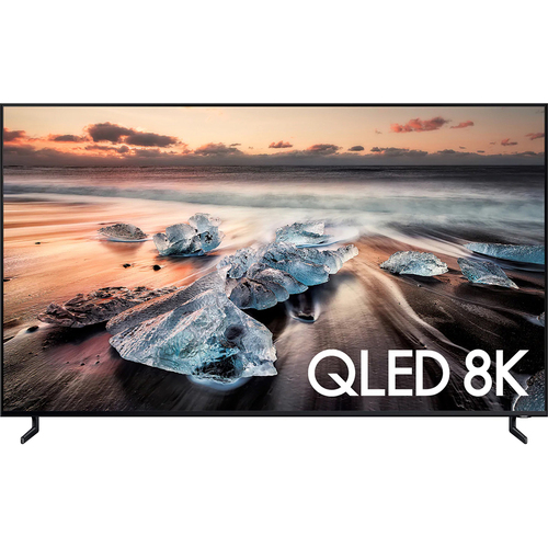 Samsung QN55Q900RB 55` QLED Smart TV (2019 Model)