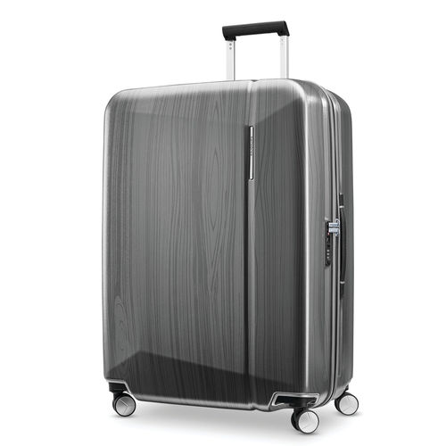 Samsonite Etude Hardside Luggage with 28` Spinner Wheels (Cedar Wood)