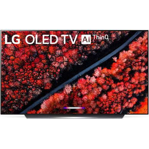 LG OLED65C9AUA C9 65` OLED Smart TV - 4K HDR Display w/ AI ThinQ (2019)