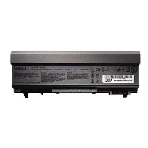 Dell 90 WHr 9-Cell Lithium-Ion Primary Battery - 312-0749