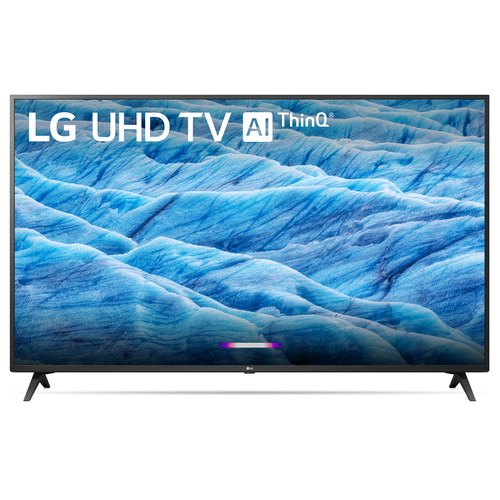 LG 55UM7300PUA.AUSD 55` 4K HDR Smart LED IPS TV w/ AI ThinQ (2019 Model)