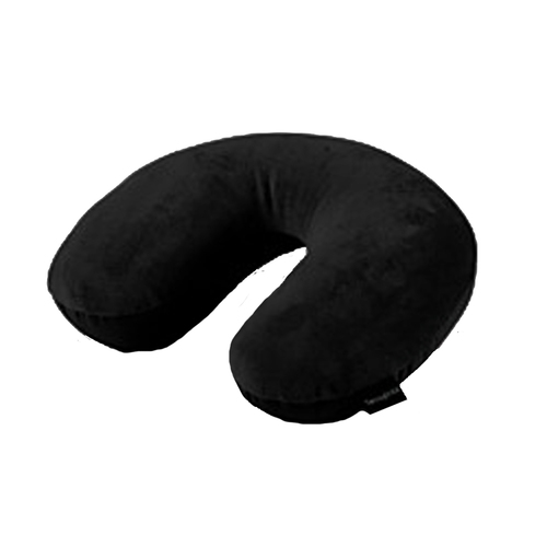 Samsonite Comfort Neck Pillow - Black - (45067-1041)