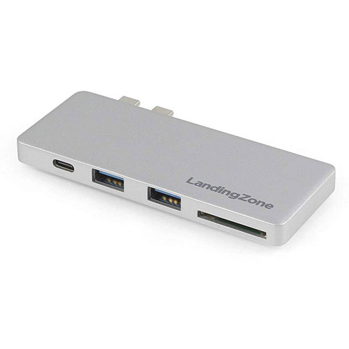 Landing Zone USB Type C Hub for MacBook Pro OH001S