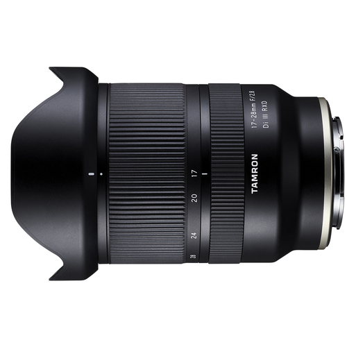 Tamron 17-28mm F/2.8 Di III RXD Lens For Sony Full Frame