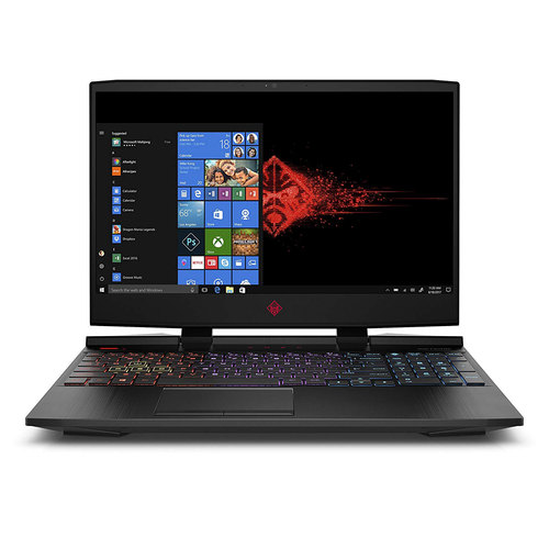 Hewlett Packard Omen X 2S 15` Gaming Laptop, Intel Core i7-9750H, NVIDIA GeForce GTX 2070