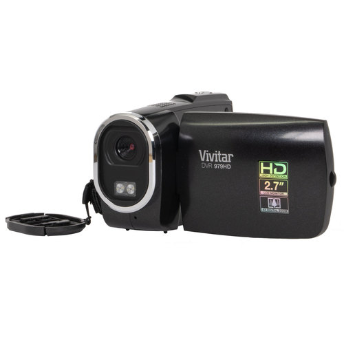 Vivitar 16.1 Mp Digital Camera with 2.7-inch TFT