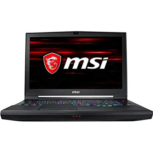 MSI GT75 Titan 4K-247 17.3` Gaming Laptop 4K G-Sync Display - GT754K247