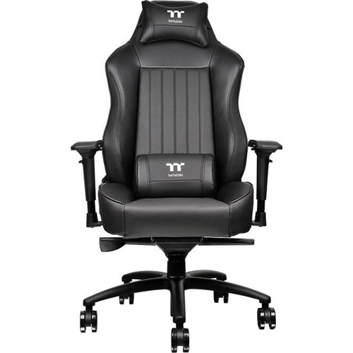 Thermaltake X Comfort XC500 Ergonomic Gaming Chair Black - GC-XCS-BBLFDL-01
