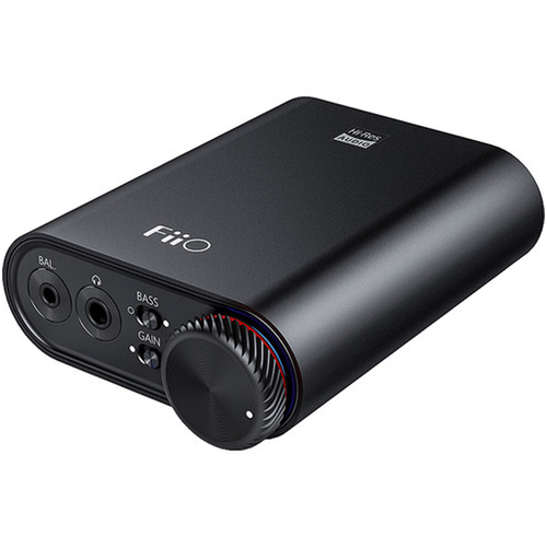 FiiO K3 Compact Headphone Amplifier 384K/32Bit USB Type-C DAC