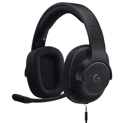 Logitech G433 7.1 Wired Gaming Headset with DTS Headphone: X 7.1 Surround