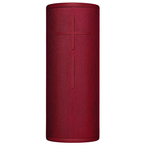 Ultimate Ears BOOM 3 Portable Waterproof Bluetooth Speaker - Sunset Red