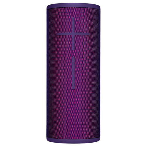 Ultimate Ears BOOM 3 Portable Waterproof Bluetooth Speaker - Ultraviolet Purple