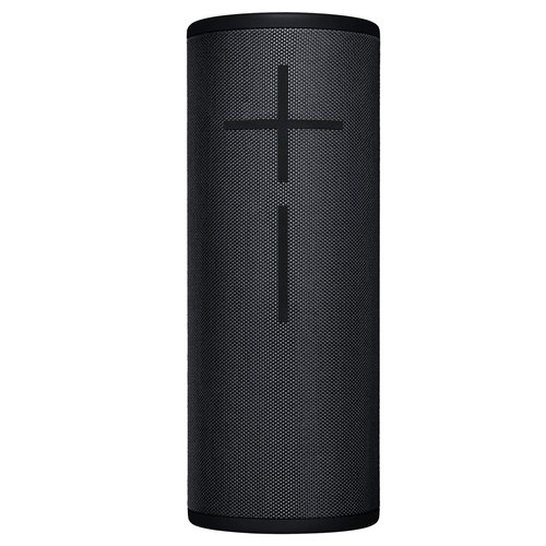 MEGABOOM 3 Portable Waterproof Bluetooth Speaker - Night Black