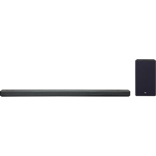 LG SL10YG 5.1.2 ch High Res Audio Sound Bar w/ Meridian Technology - Open Box