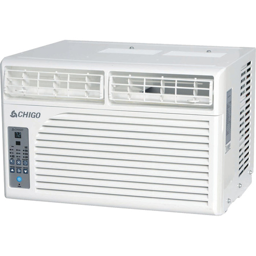 Chigo AC 8500 BTU Window Air Conditioner Electronic Controls
