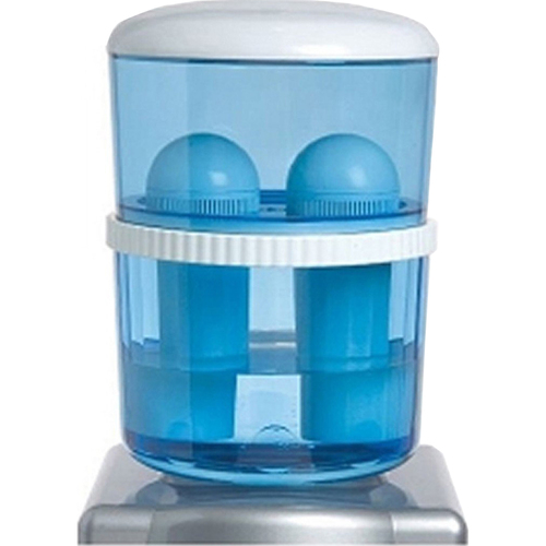 ZeroWater ZJ-003 Filtration Water Cooler Bottle with Electronic Tester, Filters - OPEN BOX