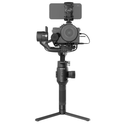 DJI Ronin-SC Single-Handed Stabilizer for Mirrorless Cameras Pro Combo    