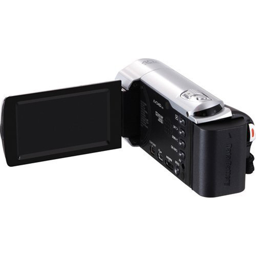 JVC GZ-HM30US Flash Memory Camcorder - Violet