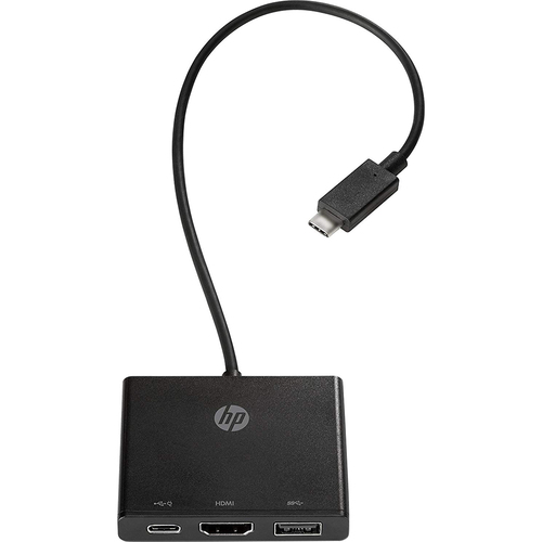 Hewlett Packard USB-C to HDMI/USB3.0/C Hub