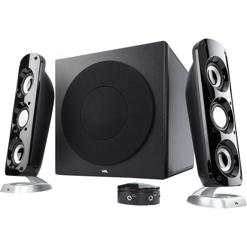 Cyber Acoustics 3 pc Powered Speakers
