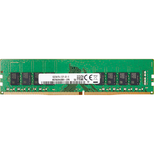 Hewlett Packard 4GB DDR4 SDRAM Memory Module - 3TQ31AT
