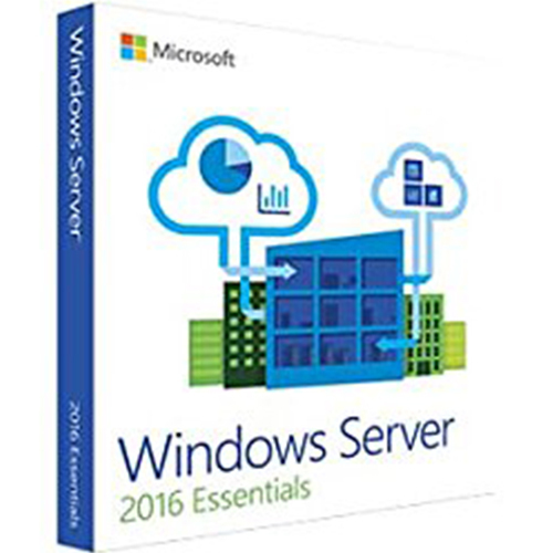 HPE Microsoft Windows Server 2016 Essentials Edition - 871141-B22