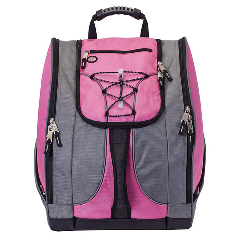 Everything Boot Bag/Backpack - SKI - Snowboard - Holds Everything Pink